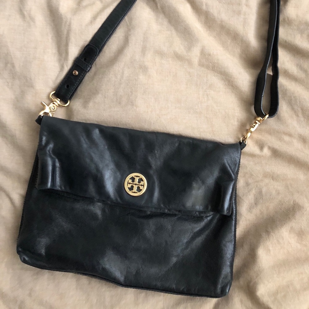 Tory burch crossbag/clutch